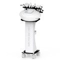 Multifunctional 8 in 1 New Arrival Korea RF Skin Tightening Machine Slimming Face Beauty Equipment